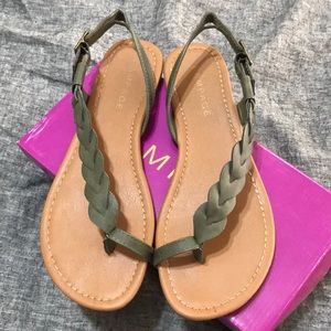 Rampage Sandals